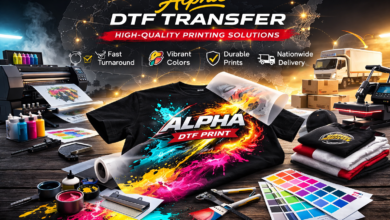 DTF Printing Near Me