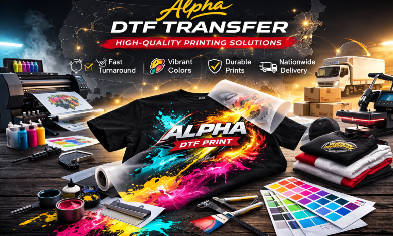 DTF Printing Near Me