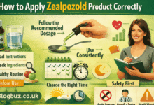 apply zealpozold product