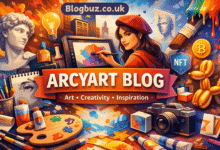 arcyart blog