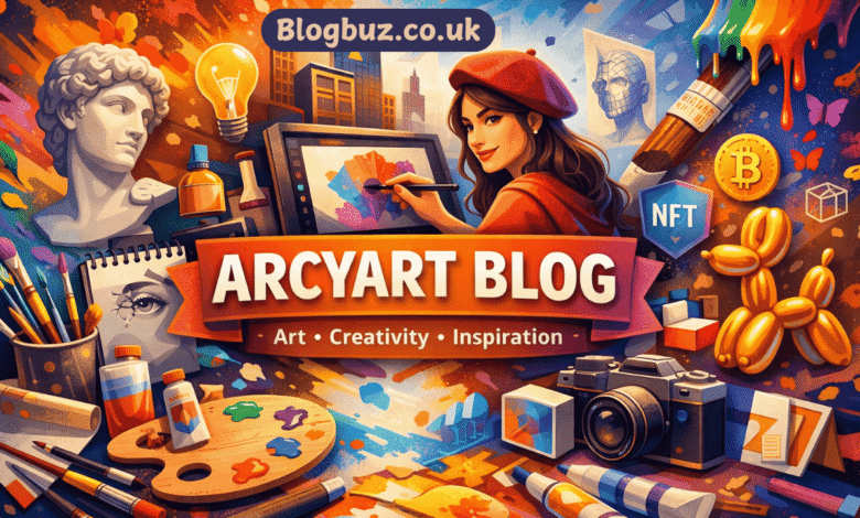 arcyart blog