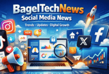 bageltechnews social media news
