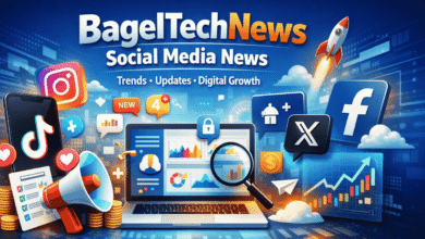 bageltechnews social media news
