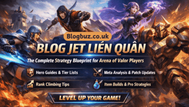 blog jet liên quân