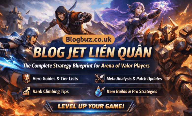 blog jet liên quân