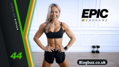 caroline girvan workouts
