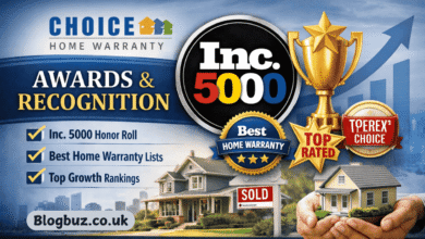 choice home warranty awards