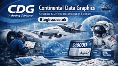 continental data graphics