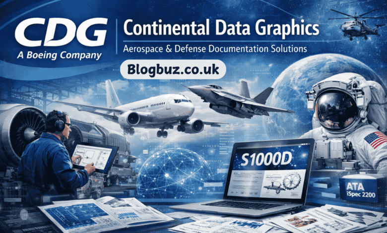 continental data graphics