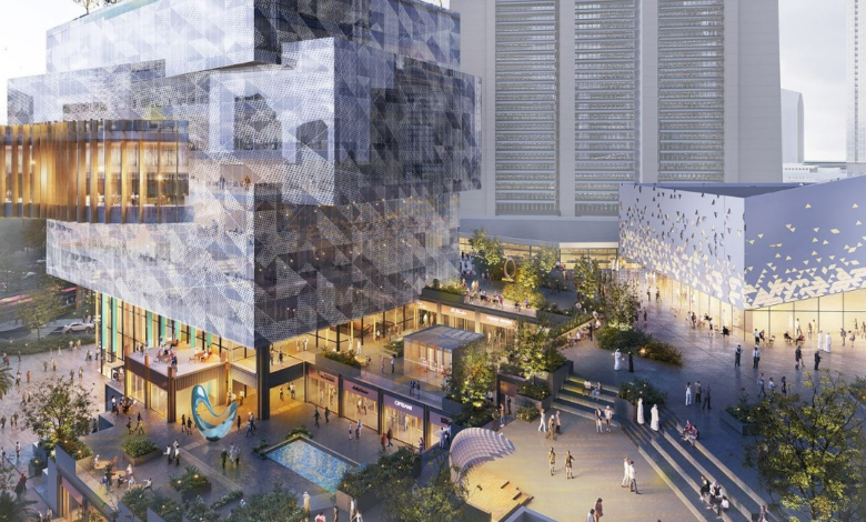 Commercial Properties in Dubai