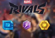 Marvel Rivals Currency