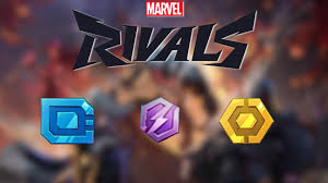 Marvel Rivals Currency