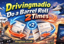drivingmadio do a barrel roll 2 times