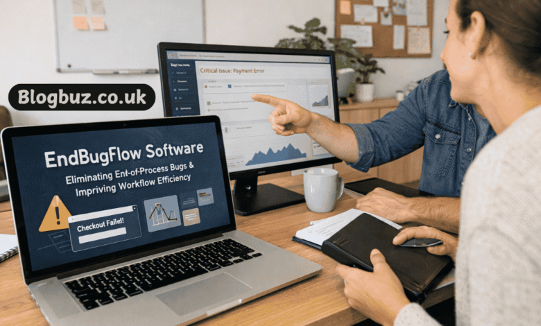 endbugflow software