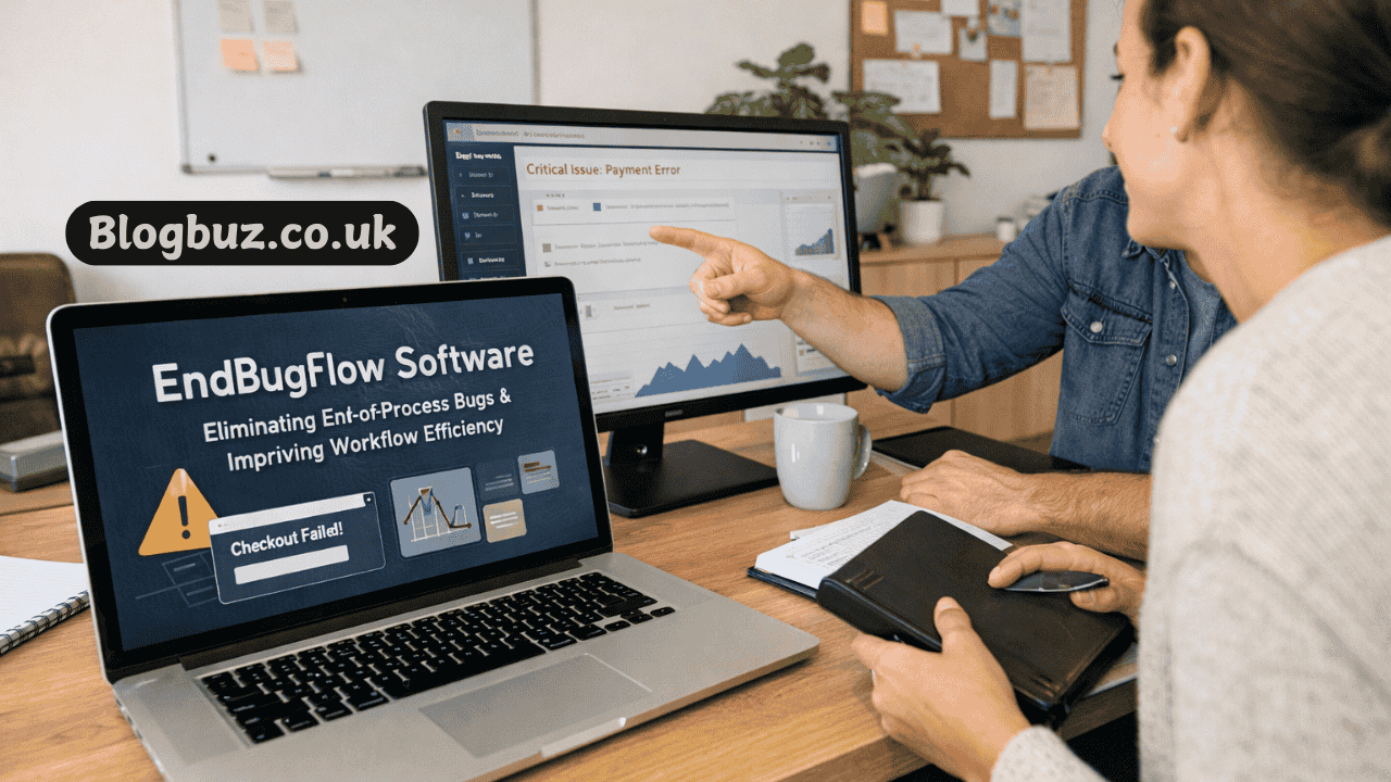 Endbugflow Software