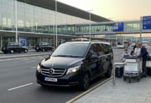 Heathrow to London Taxi