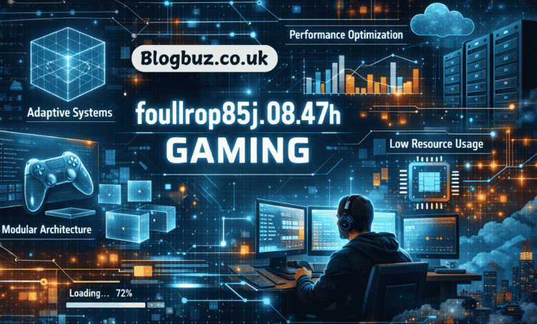 foullrop85j.08.47h gaming