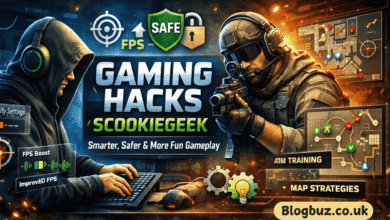 Gaming hacks for improved gameplay experience.