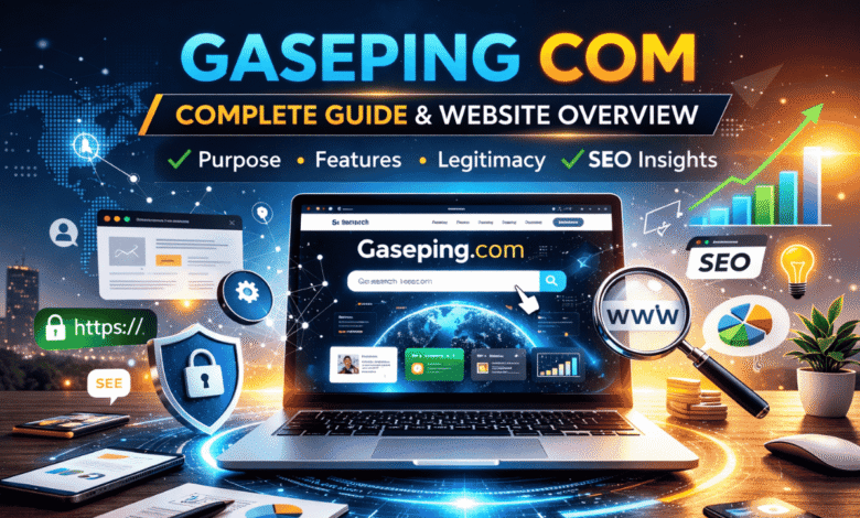 gaseping com