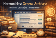 harmoniclast general archives