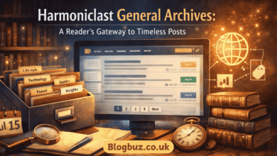 harmoniclast general archives