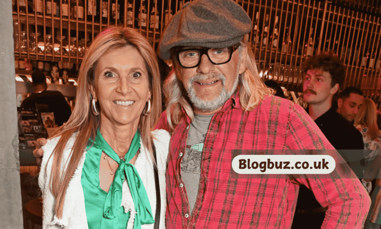 Henry Cole Wife TV Presenter s Marriage And Family Life