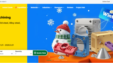 CNC Machining JUSTWAY