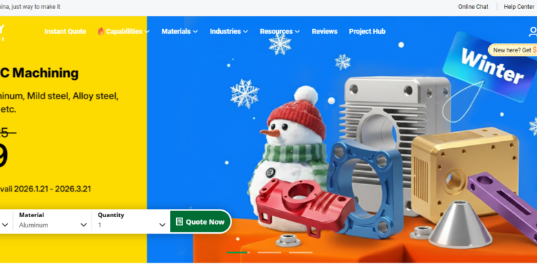 CNC Machining JUSTWAY