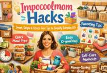 impocoolmom hacks