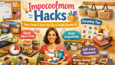 impocoolmom hacks