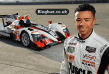 is jann mardenborough still racing