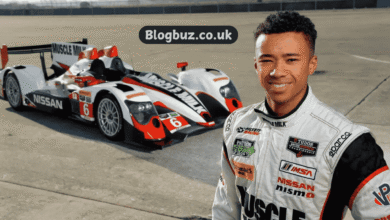 is jann mardenborough still racing