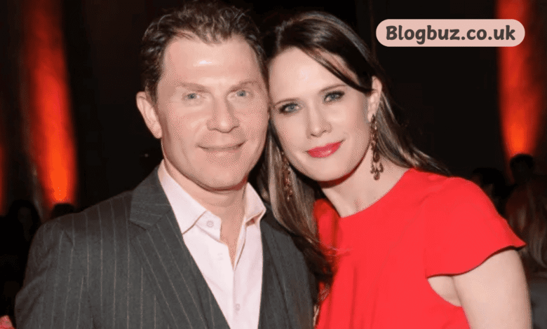 kate connelly bobby sophie flay mother