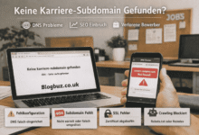 keine karriere-subdomain gefunden