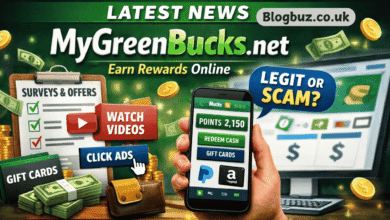 latest news mygreenbucks.net