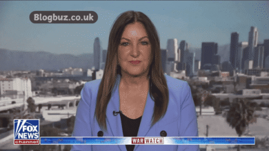 leslie marshall fox news