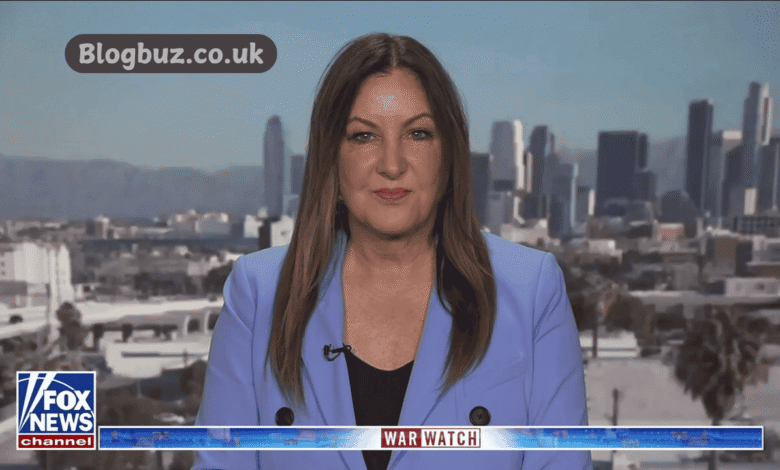 leslie marshall fox news