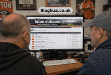 luton outlaws - the avenue of evil