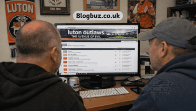 luton outlaws - the avenue of evil