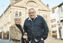 marj hogarth keith brymer jones