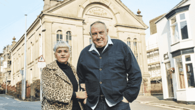 marj hogarth keith brymer jones