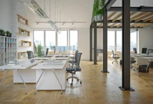 Modern Offices