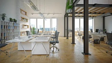 Modern Offices