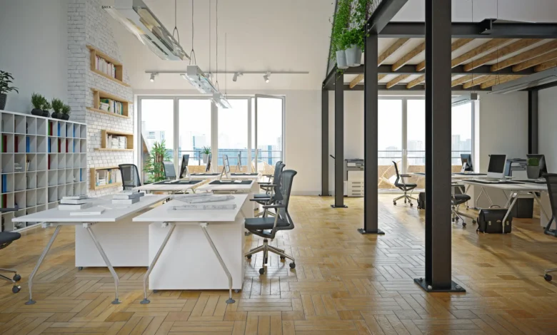 Modern Offices