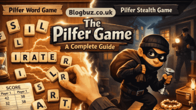 pilfer game