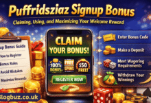 puffridsziaz signup bonus