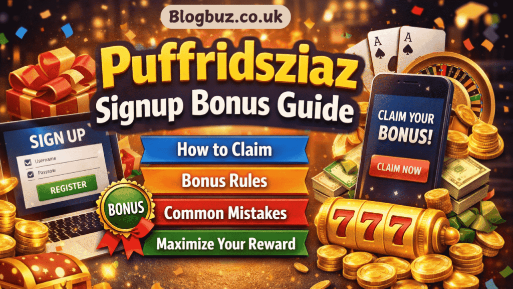 puffridsziaz signup bonus