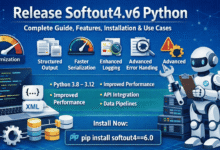 release softout4.v6 python
