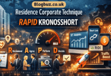 residence corporate example technique rapid kronosshort