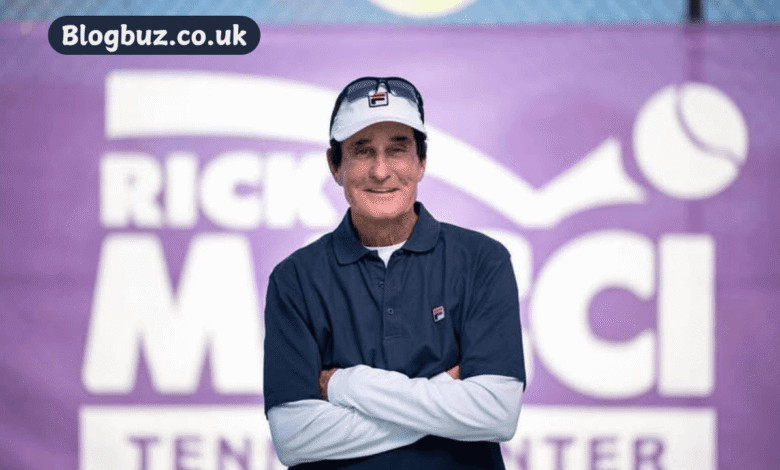 rick macci tennis